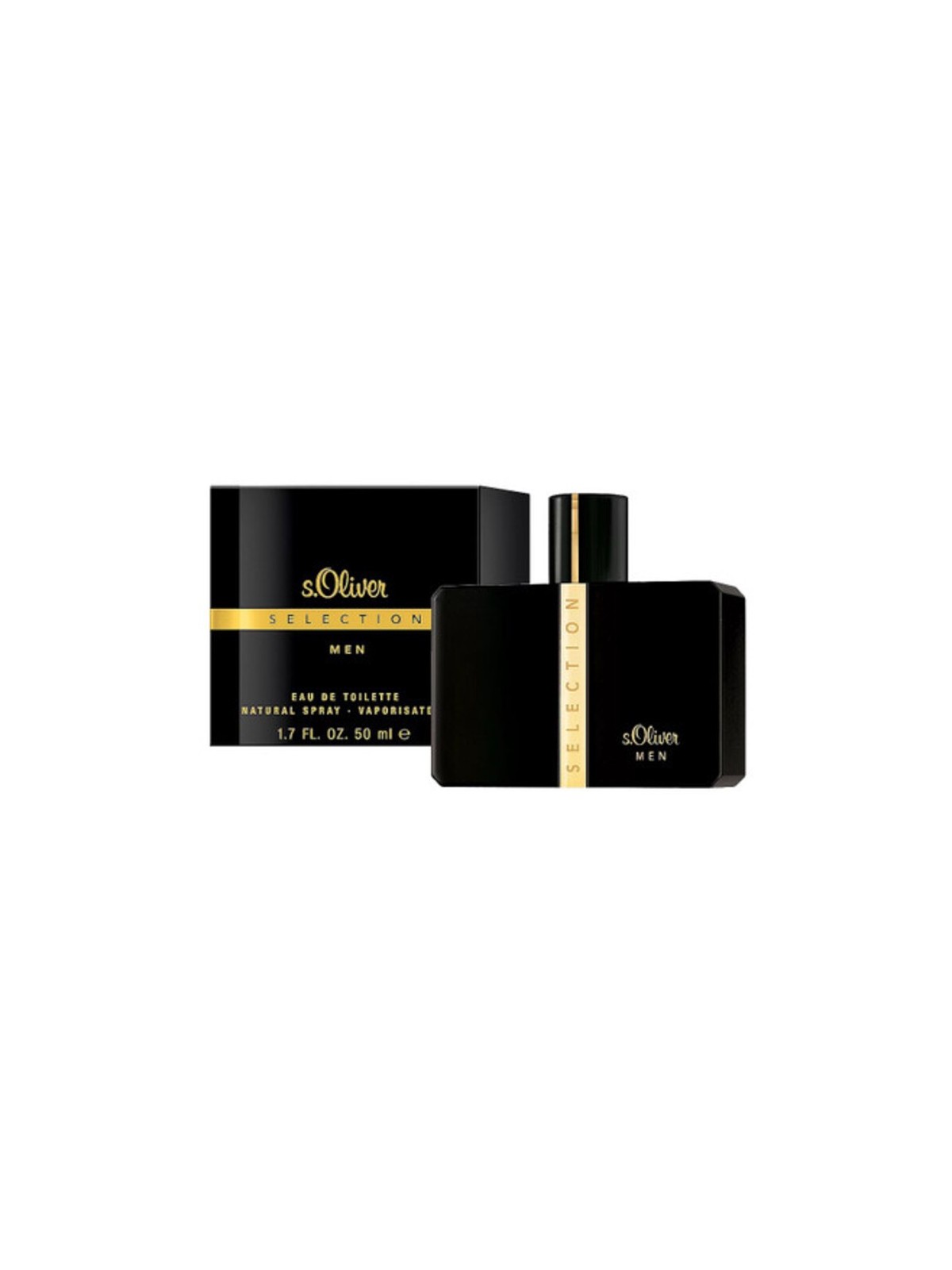 s.Oliver Selection Uomo Eau de Toilette 50ml