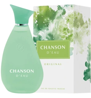 Chanson Chanson dEau eau de toilette donna 100ml Chanson www.essenzetotalstyle.com 