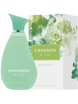 Profumo Chanson d'Eau Original Eau De Toilette 200ml donna
