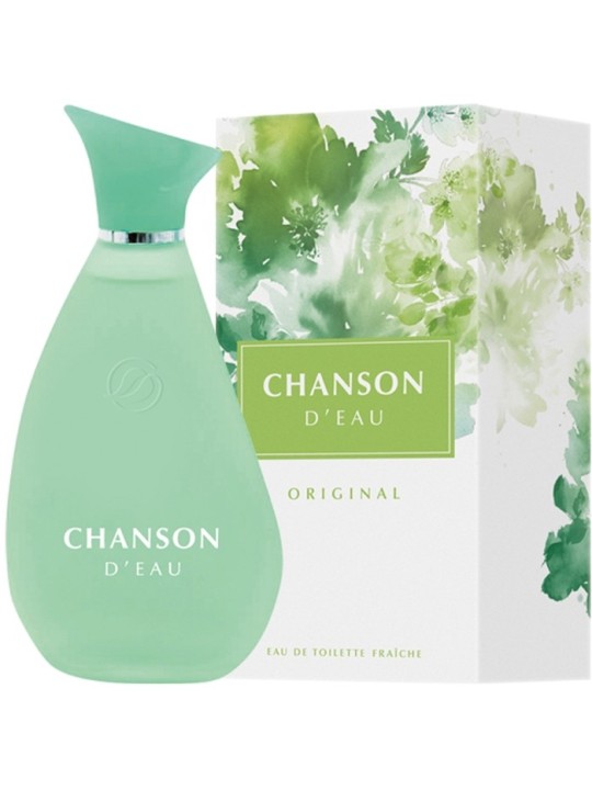 Profumo Chanson d'Eau Original Eau De Toilette 200ml donna