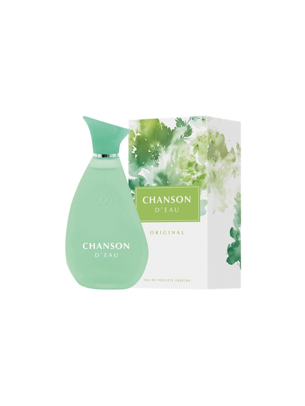 Profumo Chanson d'Eau Original Eau De Toilette 200ml donna