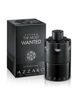 Azzaro THE MOST WANTED eau de parfum intense spray 100ml uomo 