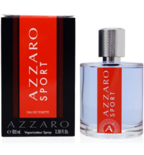 Azzaro Sport eau de toilette Spray 100ml