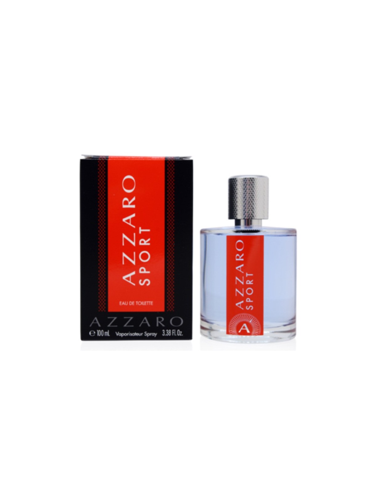 Azzaro Sport eau de toilette Spray 100ml