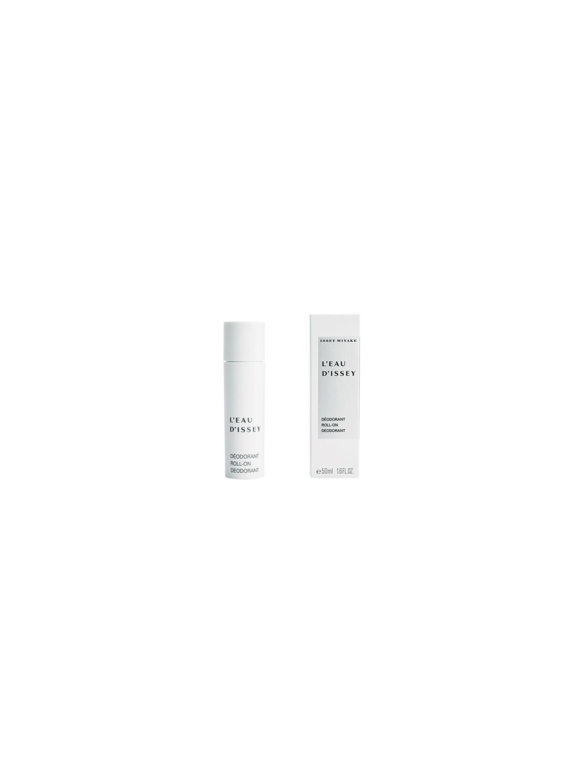 Deodorante roll-on Issey Miyake L'Eau D'Issey donna 50ml