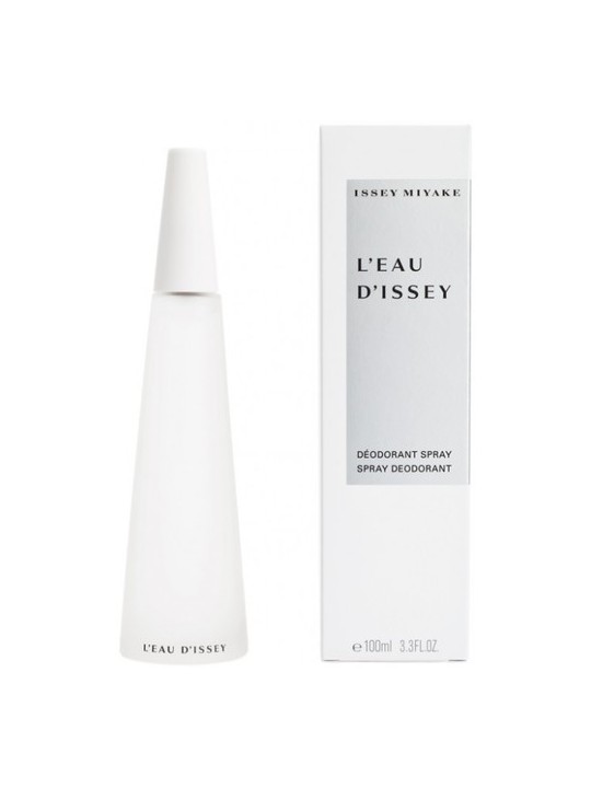 Deodorante spray Issey Miyake L'Eau D'Issey donna 100ml