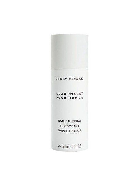 Issey Miyake Uomo Deo Spray 150ml - Freschezza Duratura