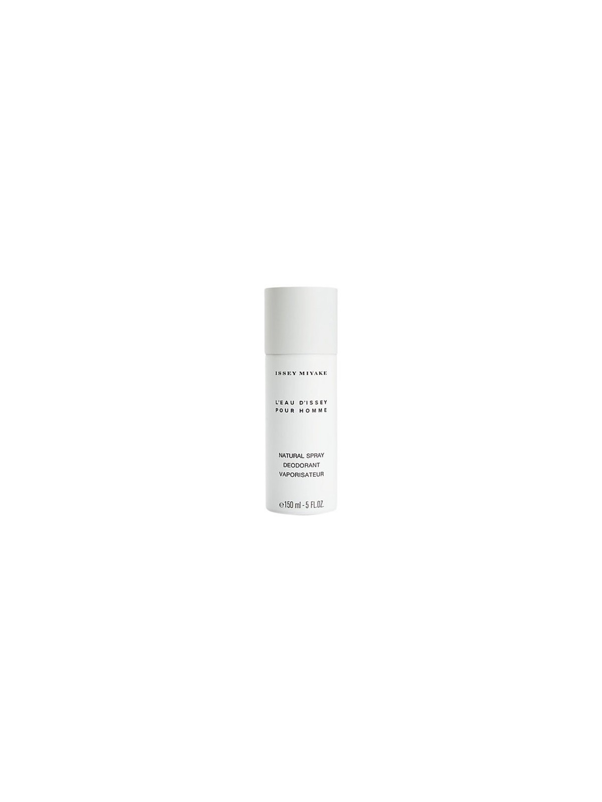 Issey Miyake Uomo Deo Spray 150ml - Freschezza Duratura