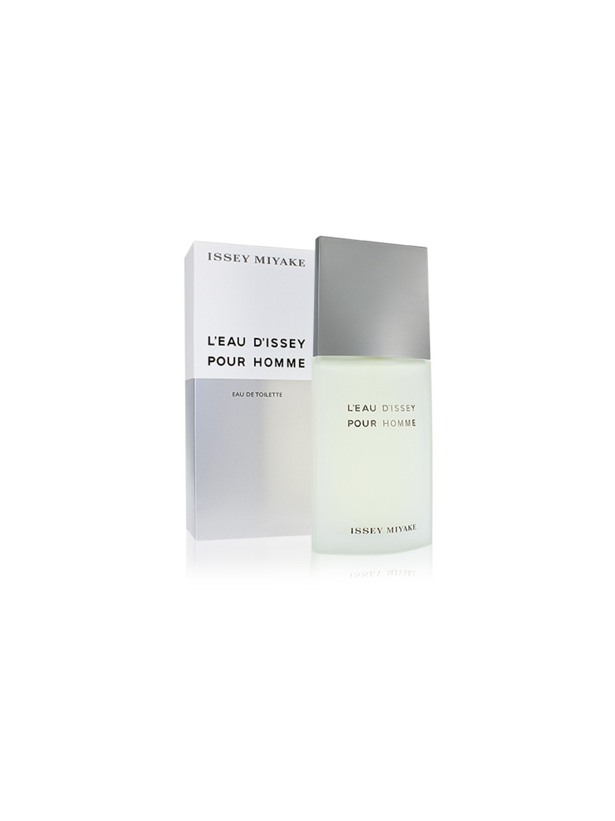 Issey Miyake L'Eau D'Issey Pour Homme eau de toilette Spray uomo 125ml