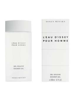 Issey Miyake L'Eau D'Issey Pour Homme Shower Gel uomo 200ml