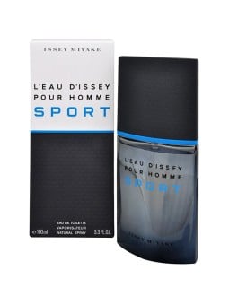 Issey Miyake L'Eau D'Issey Pour Homme Sport eau de toilette Spray uomo 50ml