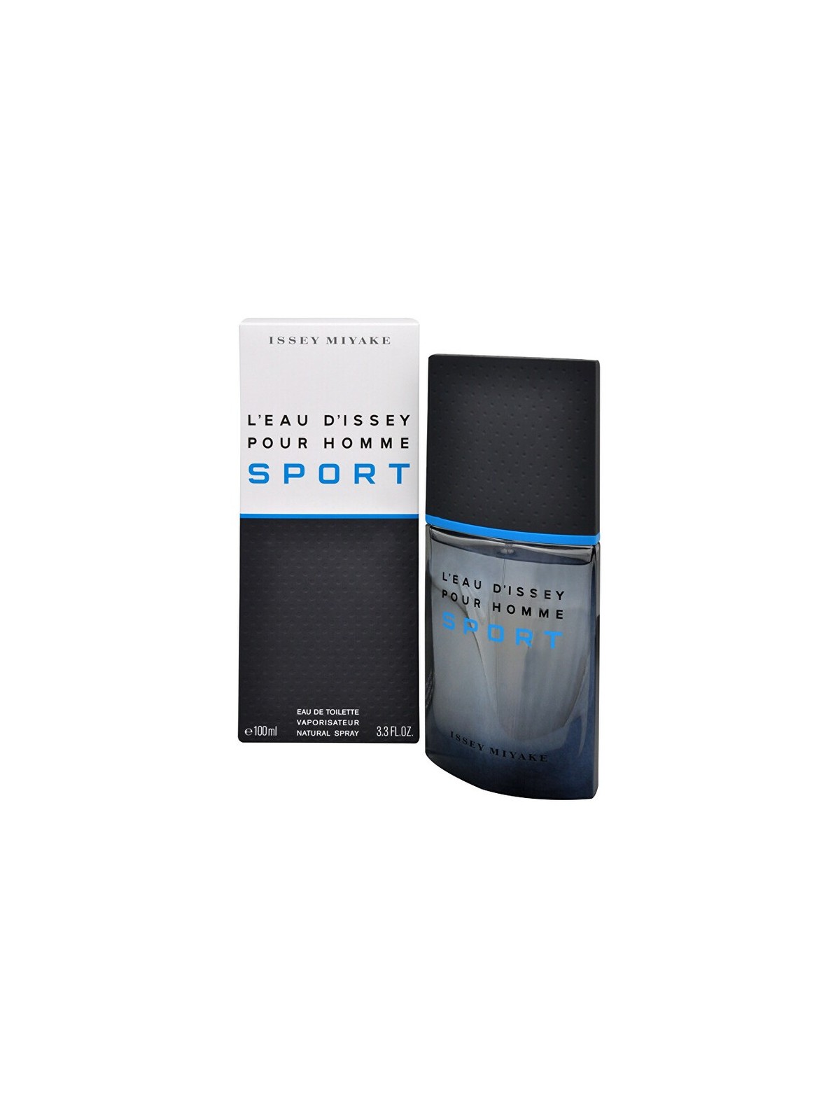 Issey Miyake L'Eau D'Issey Pour Homme Sport eau de toilette Spray uomo 50ml