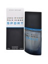 Issey Miyake L'Eau D'Issey Pour Homme Sport eau de toilette Spray uomo 50ml