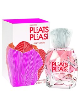 Issey Miyake Pleats Please eau de toilette Spray donna 50ml