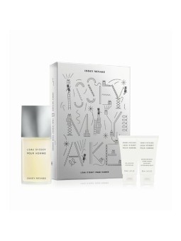 Issey Miyake LEau dIssey Pour Homme EDT 125ml SG 50ml ASB 50ml per uomo