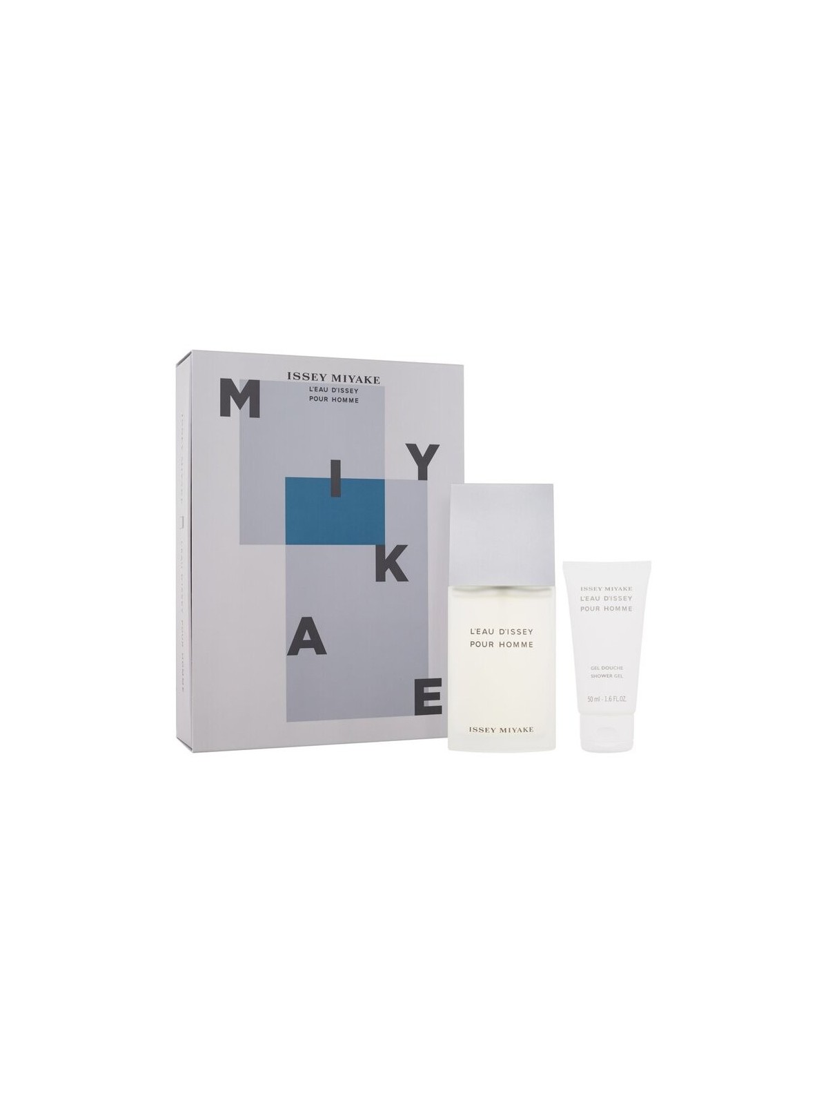 Set Natalizio Issey Miyake LEau dIssey Eau De Toilette 75ml