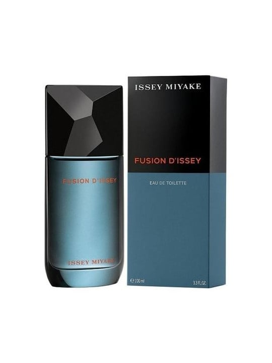 Issey Miyake Fusion D'Issey Eau de Toilette Spray uomo 50ml