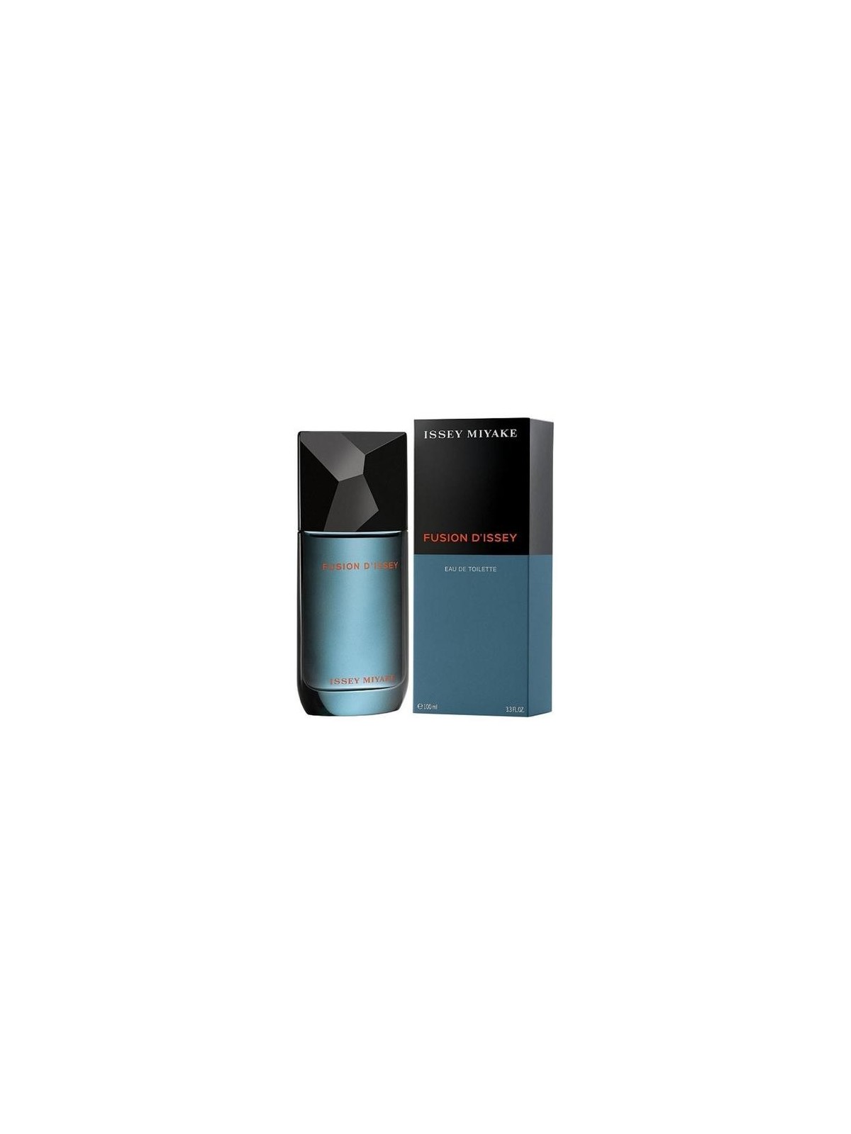 Issey Miyake Fusion D'Issey Eau de Toilette Spray uomo 50ml