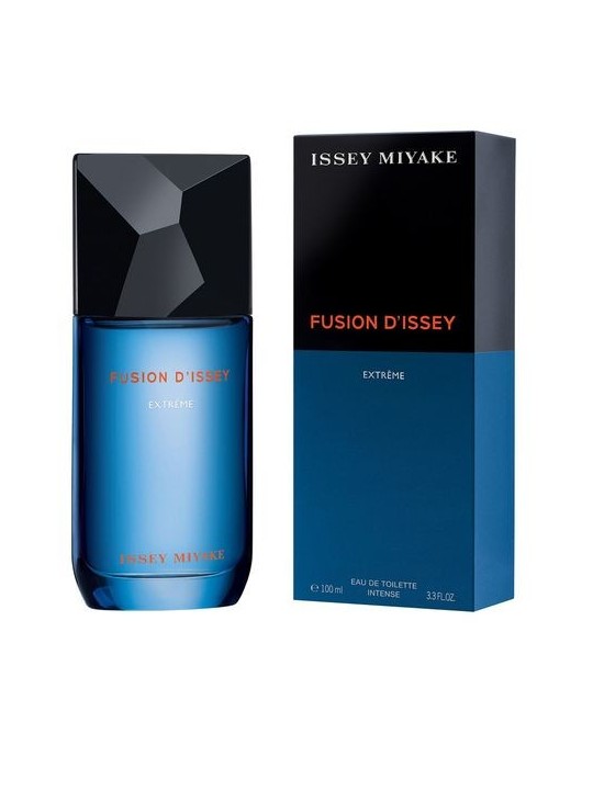 Issey Miyake Fusion dIssey Extreme eau de toilette uomo 100ml