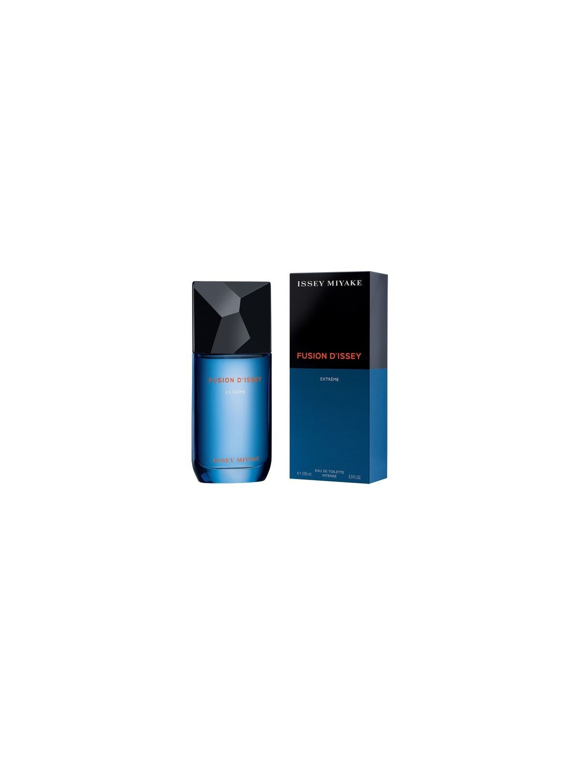 Issey Miyake Fusion dIssey Extreme eau de toilette uomo 100ml