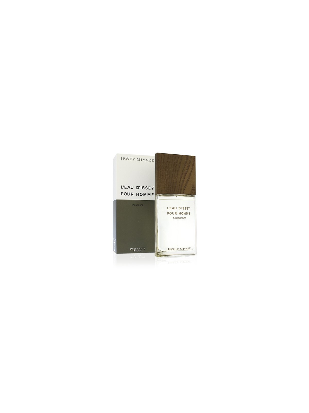 Issey Miyake L'Eau D'Issey Pour Homme Eau & Cedre eau de toilette Spray 50ml