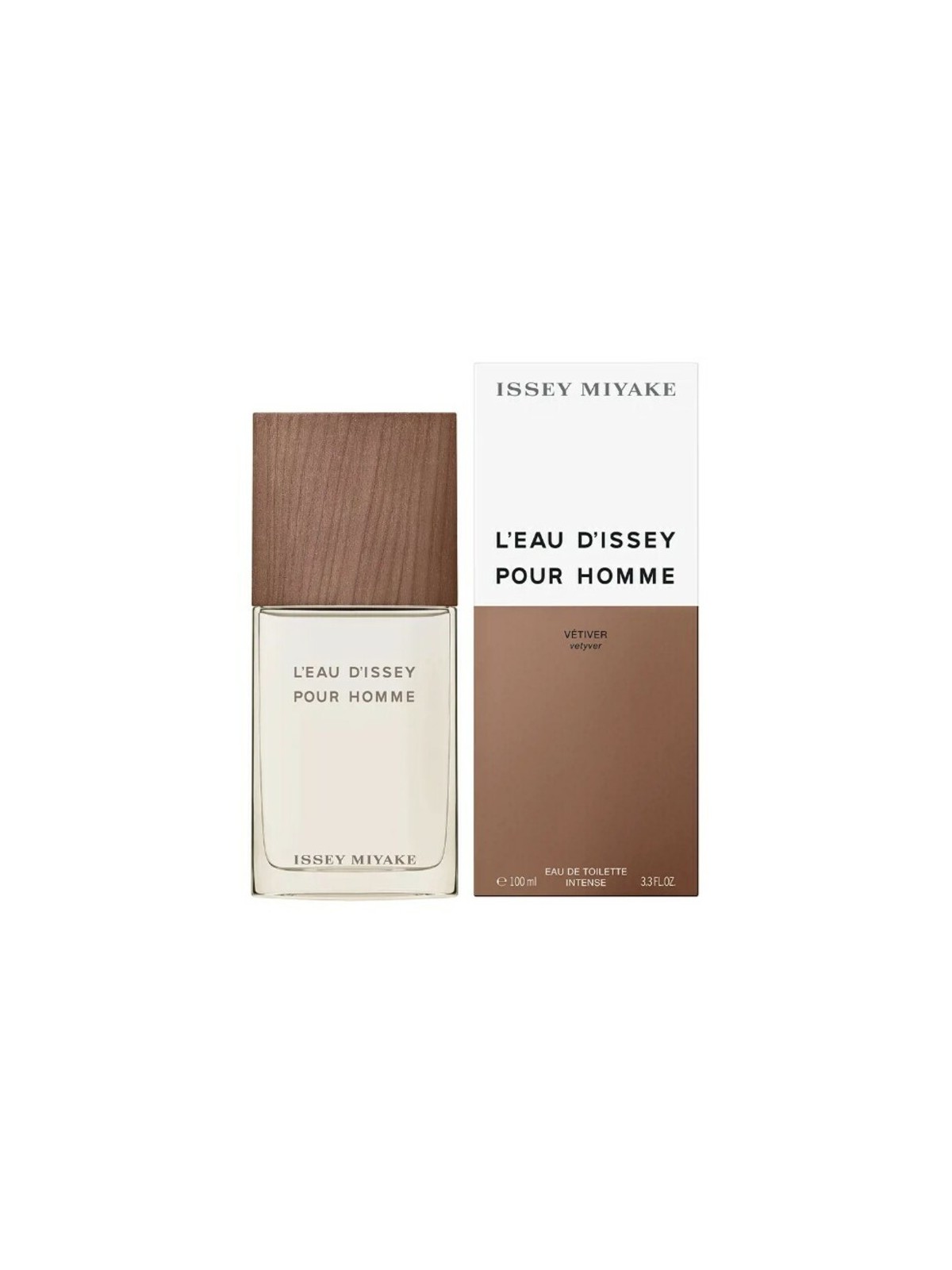 Issey Miyake L'Eau D'Issey Vetiver EDT 100ml
