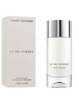 Issey Miyake Le Sel D'Issey eau de toilette uomo 100ml Issey Miyake www.essenzetotalstyle.com 