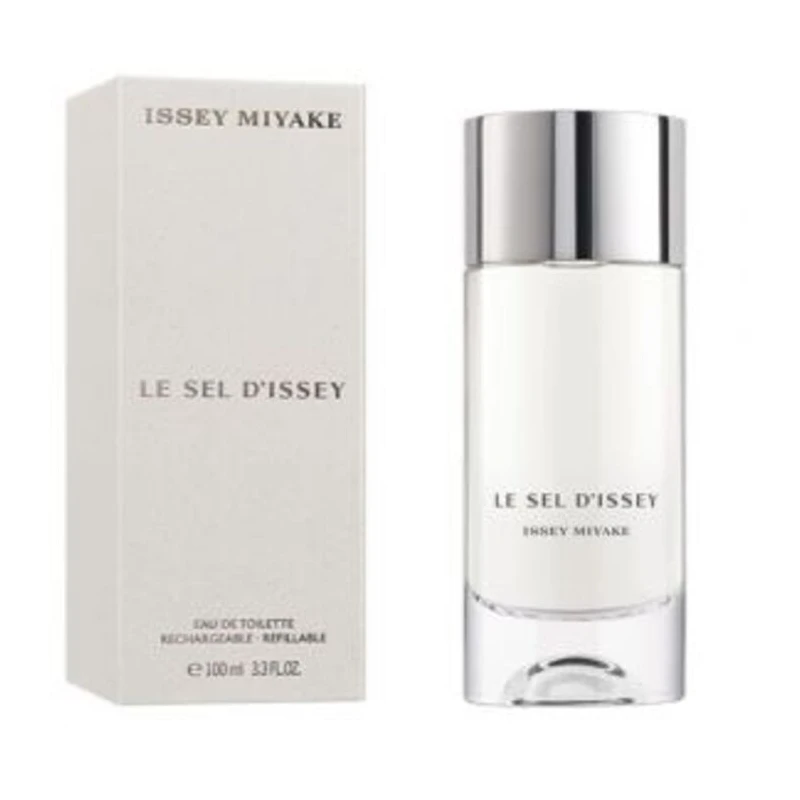 Issey Miyake Le Sel D'Issey eau de toilette uomo 100ml Issey Miyake www.essenzetotalstyle.com 