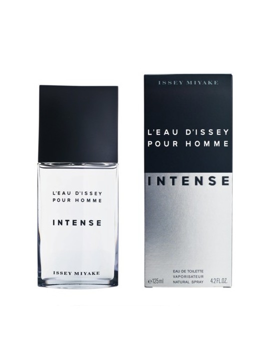 Issey Miyake L'Eau D'Issey Homme Intense eau de toilette Spray uomo 75ml