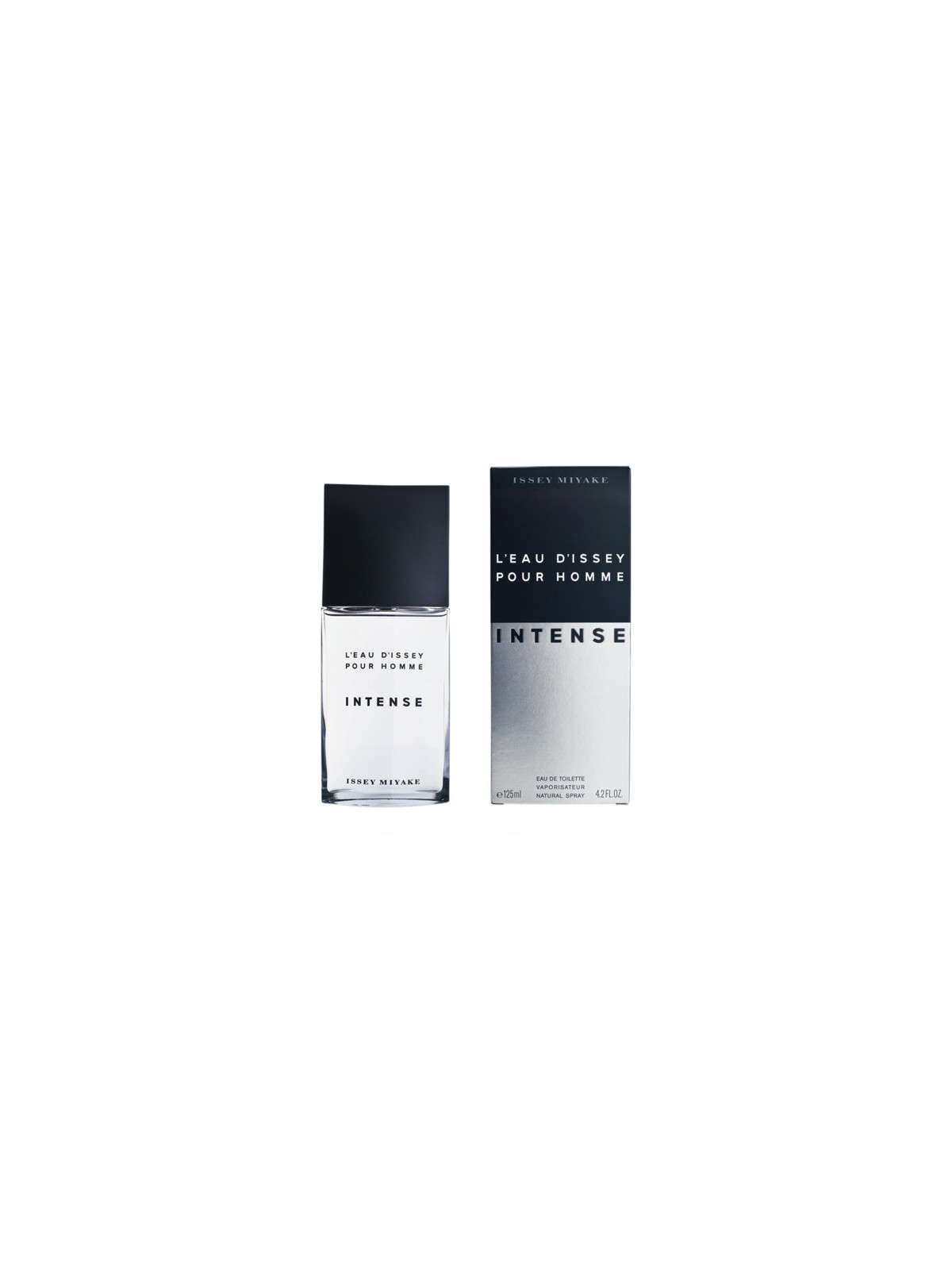 Issey Miyake L'Eau D'Issey Homme Intense eau de toilette Spray uomo 75ml