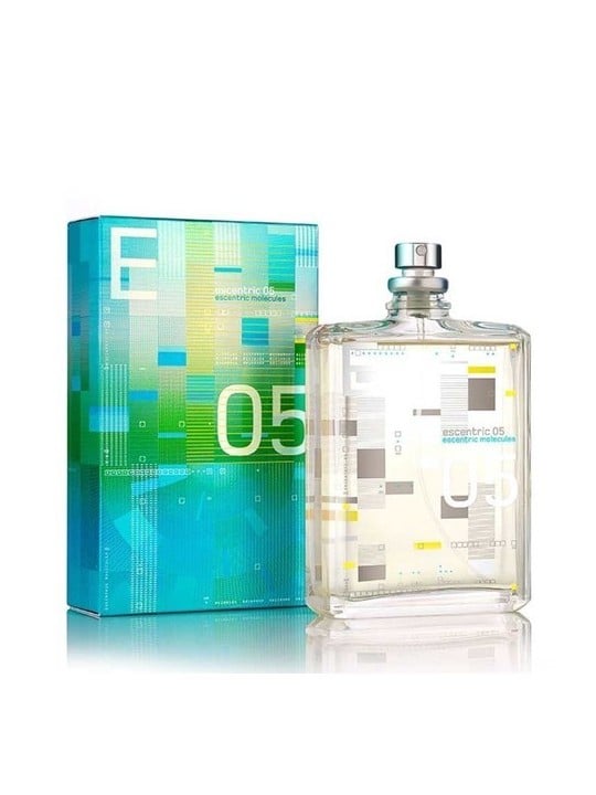 Escentric Molecules Eccentrico 05 eau de toilette unisex 100ml