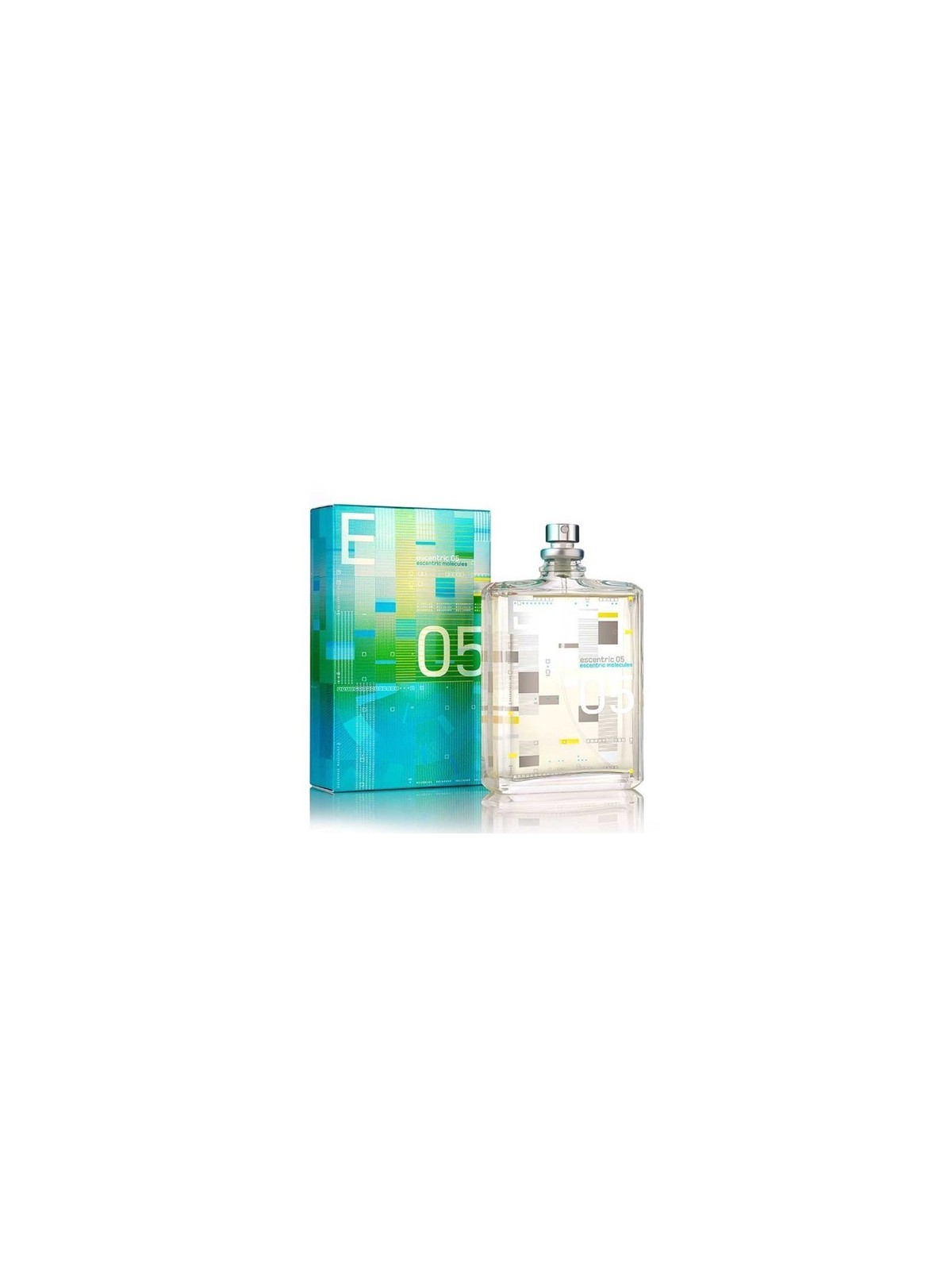 Escentric Molecules Eccentrico 05 eau de toilette unisex 100ml
