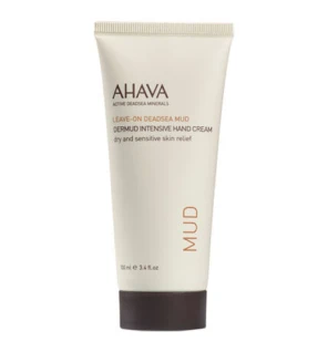Ahava Deadsea Mud Dermud Intensive Hand Cream donna 100ml