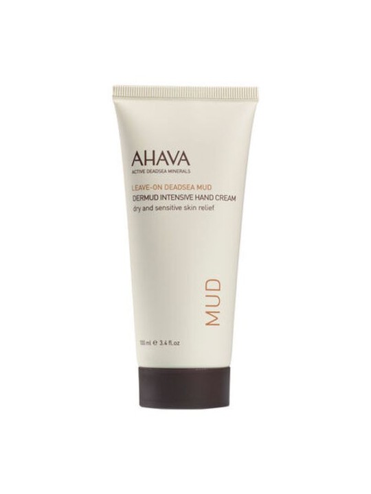 Ahava Deadsea Mud Dermud Intensive Hand Cream donna 100ml