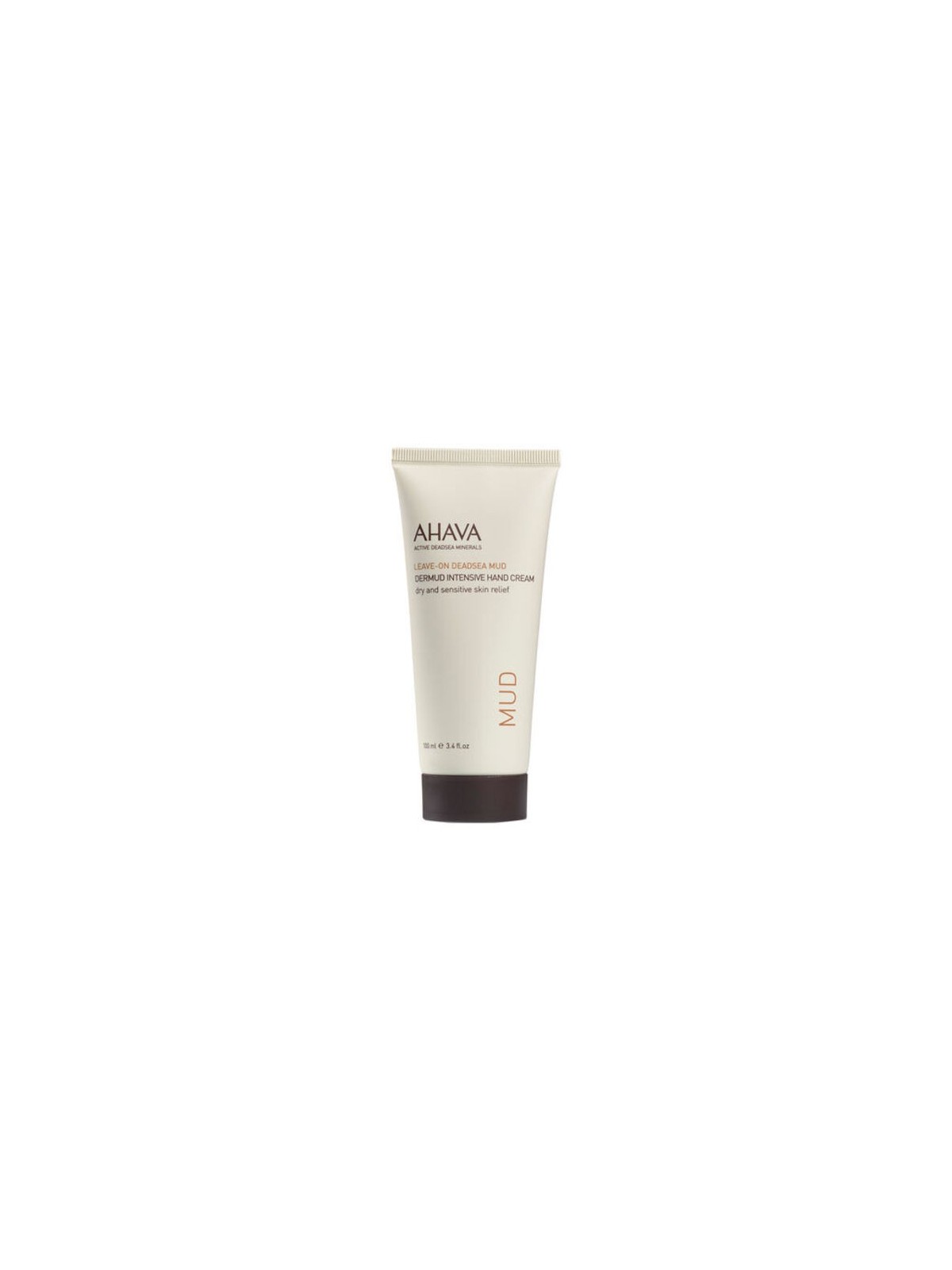 Ahava Deadsea Mud Dermud Intensive Hand Cream donna 100ml