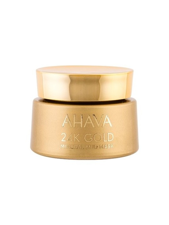 Ahava 24K Gold Mineral Mud Mask 50ml