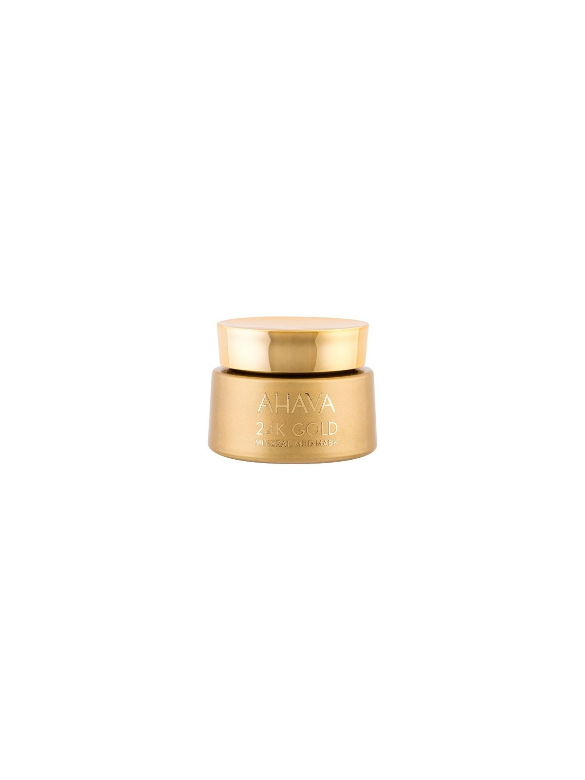 Ahava 24K Gold Mineral Mud Mask 50ml
