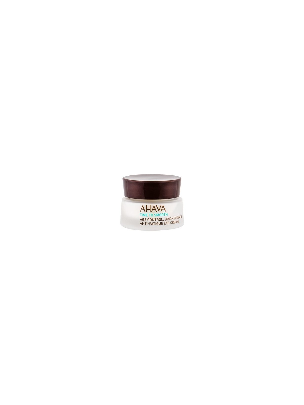 AHAVA Time to Smooth Age Control Crema contorno occhi illuminante e anti-fatica 15ml donna Ahava www.essenzetotalstyle.com 