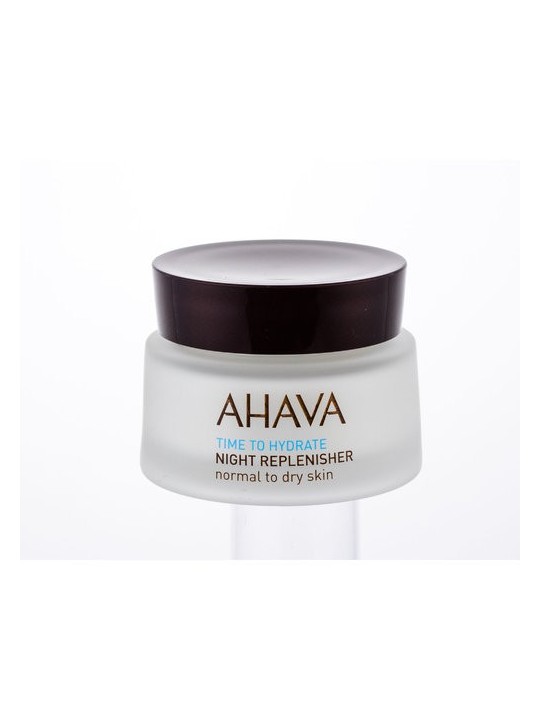 Crema notte Ahava Time To Hydrate Night Replenisher 50ml