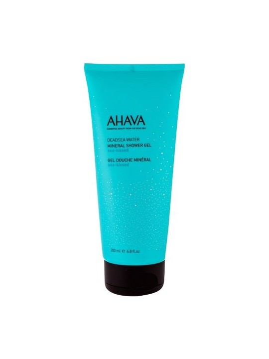 Ahava Deadsea Water Mineral Sea-Kissed Shower Gel donna 200ml