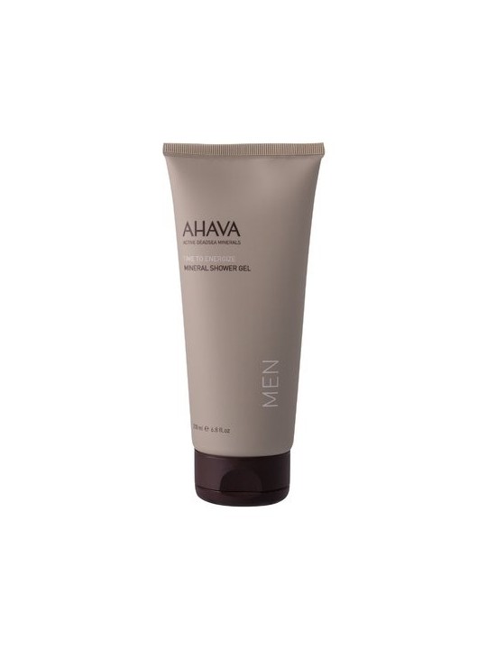 Ahava Men T.T.E. Mineral Shower Gel uomo 200ml acquista 