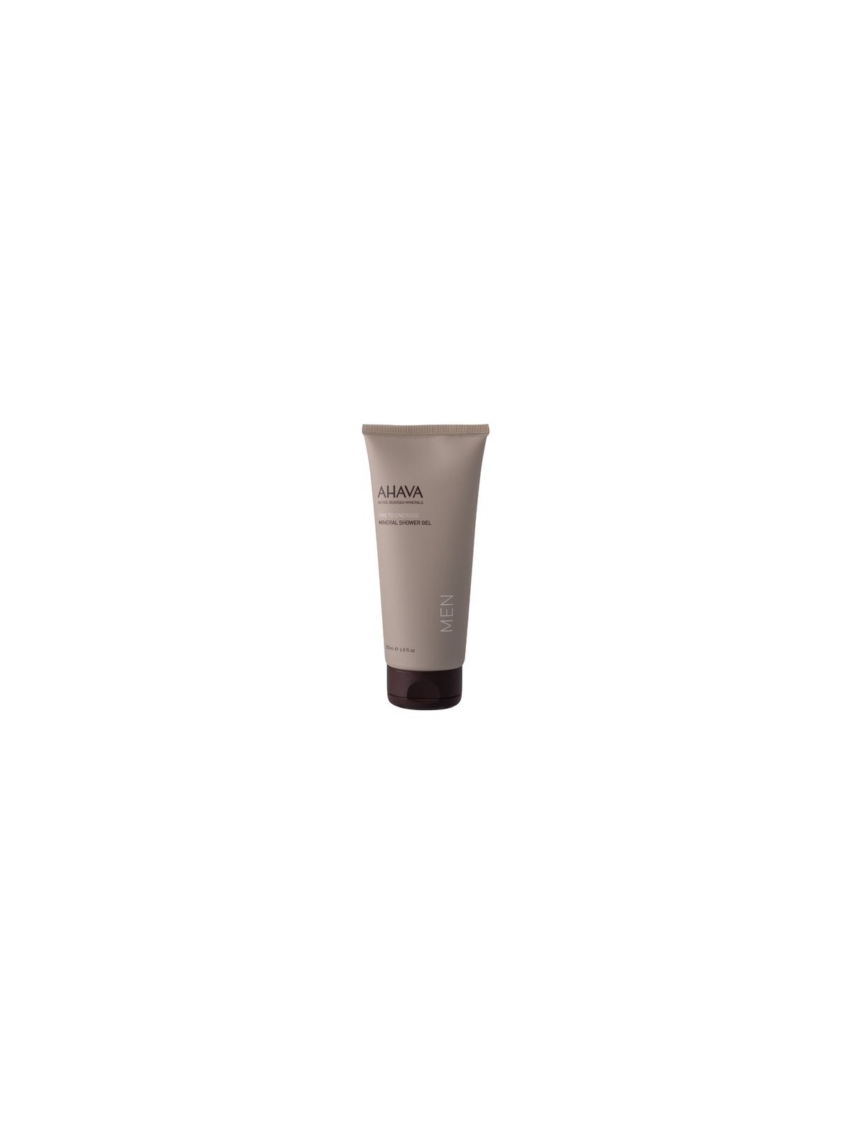 Ahava Men T.T.E. Mineral Shower Gel uomo 200ml acquista 