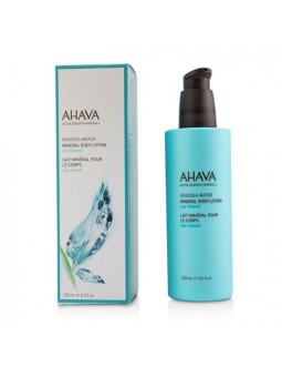 Ahava Lozione corpo minerale Mar Morto donna 250ml