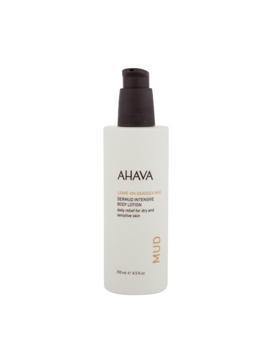 Ahava Deadsea Mud Dermud Intensive Body Lotion unisex 250ml