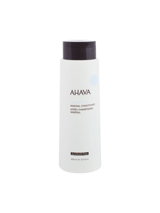 Ahava Deadsea Water Mineral Conditioner donna 400ml
