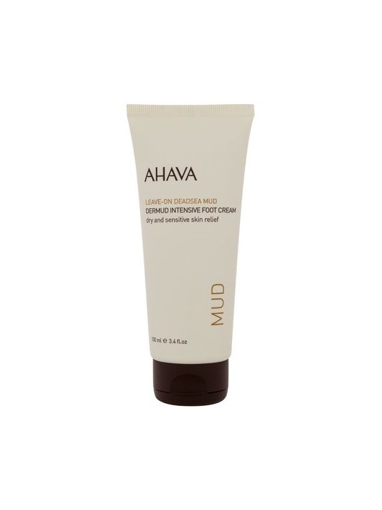 Ahava Fango del Mar Morto senza risciacquo Fango del Mar