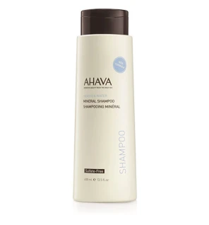 Ahava Deadsea Water Mineral Shampoo unisex 400ml