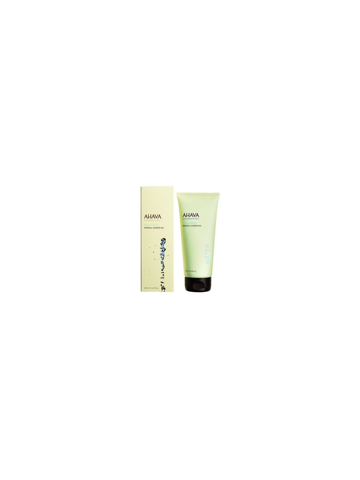 Deadsea Water Mineral Shower Gel donna 200ml