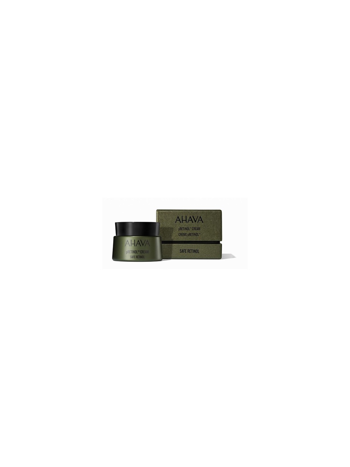 Ahava Safe Retinol pRetinol Cream 50ml