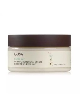 Ahava Deadsea Salt Softening Butter Salt Scrub 220g